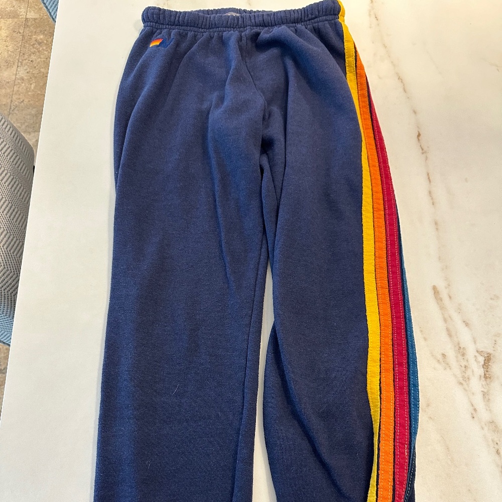 Aviator Nation Navy Sweatpants